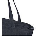 Weekender 500 g/m2 recycled tote bag