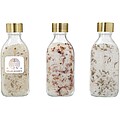 Wellmark Just Relax 3-piece 200 ml bath salt gift set