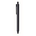 Wheat Straw/ABS push type pen, french navy
