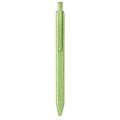 Wheat-Straw /PP push type pen