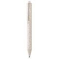 Wheat-Straw /PP push type pen