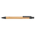 Wheatstraw and bamboo ballpen