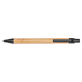 Wheatstraw and bamboo ballpen