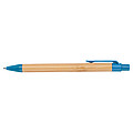 Wheatstraw and bamboo ballpen