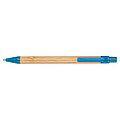 Wheatstraw and bamboo ballpen