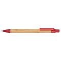 Wheatstraw and bamboo ballpen