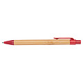 Wheatstraw and bamboo ballpen