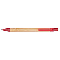 Wheatstraw and bamboo ballpen