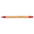 Wheatstraw and bamboo ballpen