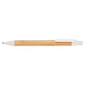 Wheatstraw and bamboo ballpen