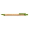 Wheatstraw and bamboo ballpen