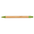 Wheatstraw and bamboo ballpen
