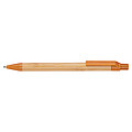 Wheatstraw and bamboo ballpen