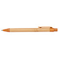 Wheatstraw and bamboo ballpen