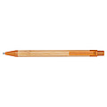 Wheatstraw and bamboo ballpen
