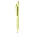 Wheatstraw pen,green