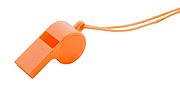 whistle
