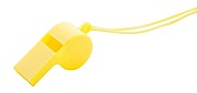 whistle
