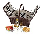 Wicker picnic basket RICHMOND PARK