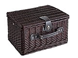 Wicker picnic basket SUNSET PARK