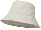 Wicklow Aware™ recycled sun hat, oatmeal