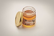 Wildflower honey jar 50 gr