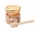 Wildflower honey jar set 50gr