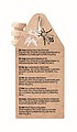 Wildflower honey jar set 50gr