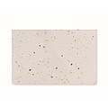 Wildflower seed business card., white