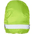 William reflective and waterproof bag cover