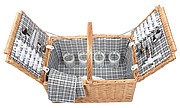 willow picnic basket 