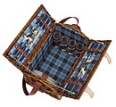 Willow picnic basket 