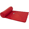 Willow RPET polar fleece blanket