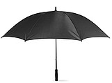 Wind-proof umbrella, black