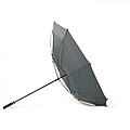 Wind-proof umbrella, grey