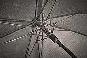 Windproof square umbrella