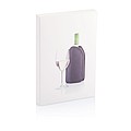 Wine cooler sleeve black