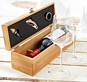 Wine set BAMBOO PRECIOUS