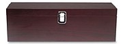 Wine set in gift boxBrown