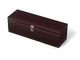 Wine set in gift boxBrown