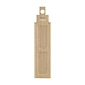 Wine wooden gift box with small tapas board