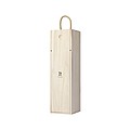 Wine wooden gift box