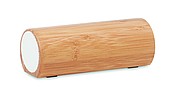 Wireless bamboo speaker 2x5W