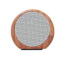 Wireless bamboo speaker 2x5W