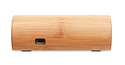Wireless bamboo speaker 2x5W