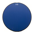 Wireless charger, blue