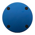 Wireless charger, blue