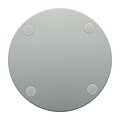 Wireless charger, grey