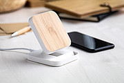 wireless charger mobile holder