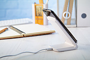 wireless charger mobile holder
